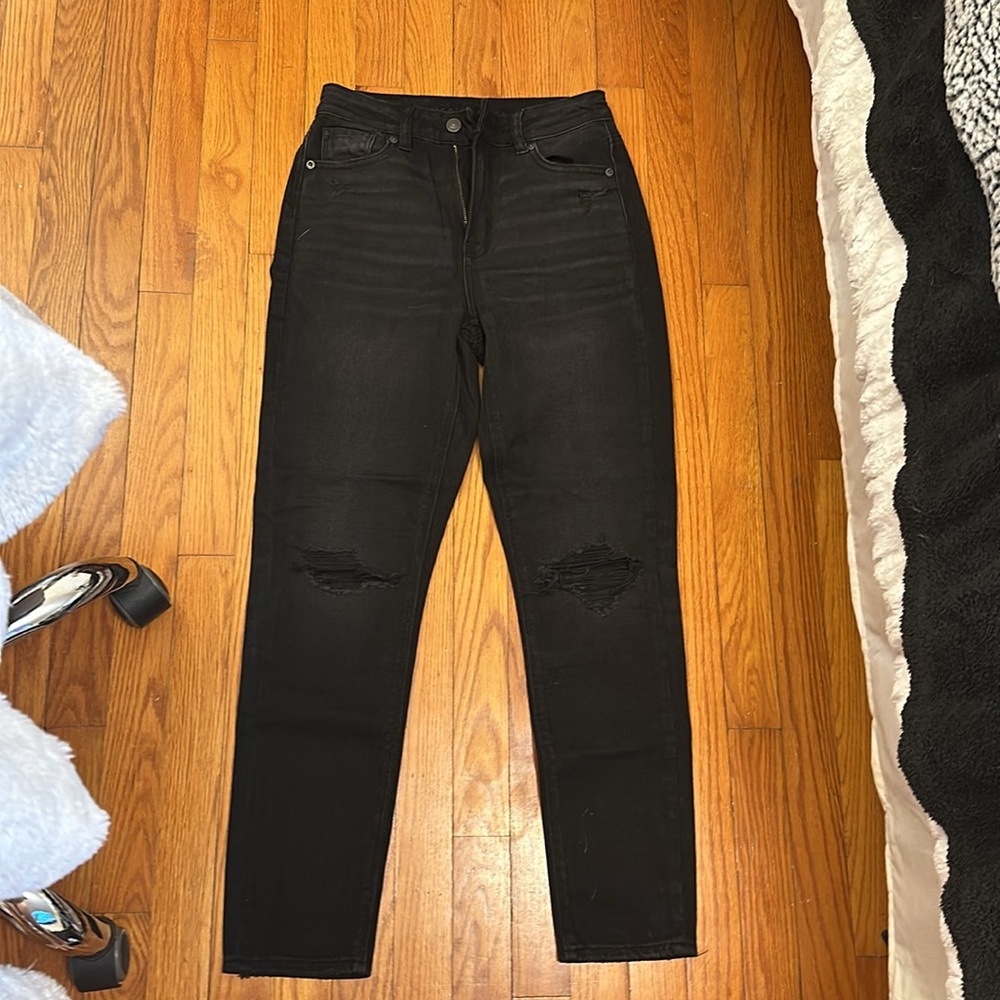 mom jeans